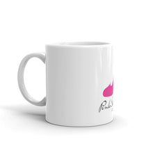 Pink Stiletto Doll Mug