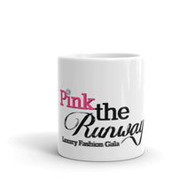 Pink The Runway Fashion Mug