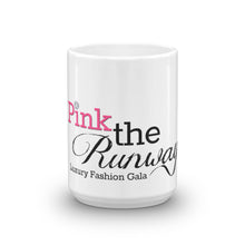 Pink The Runway Fashion Mug