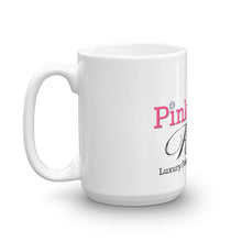 Pink The Runway Fashion Mug