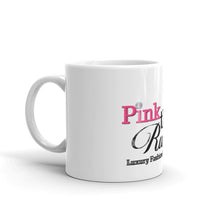 Pink The Runway Fashion Mug