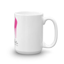 Pink Stiletto Doll Mug