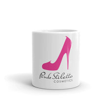 Pink Stiletto Doll Mug