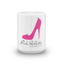 Pink Stiletto Doll Mug
