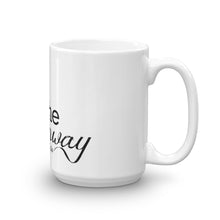 Pink The Runway Fashion Mug
